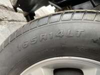 Chevrolet Tornado 2023 5p Van LS L4/1.5 Man 2023 Chevrolet Tornado Venta Llantas 8