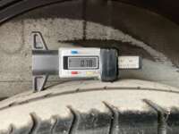 Chevrolet Tornado 2023 5p Van LS L4/1.5 Man 2023 Chevrolet Tornado Venta Llantas 9