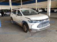 Chevrolet Tracker 2021  2021 Chevrolet Tracker Ingreso Exteriores 2