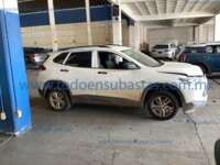 Chevrolet Tracker 2021  2021 Chevrolet Tracker Ingreso Exteriores 3