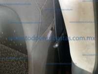 Chevrolet Tracker 2021  2021 Chevrolet Tracker Ingreso Interiores 23