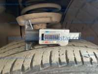 Chevrolet Tracker 2021  2021 Chevrolet Tracker Ingreso Llantas 2