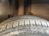 Chevrolet Tracker 2021  2021 Chevrolet Tracker Ingreso Llantas 4