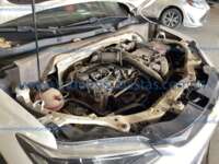 Chevrolet Tracker 2021  2021 Chevrolet Tracker Ingreso Motor 2