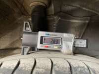 Toyota Prius 2019 5p C Hibrido L4/1.5/Aut 2019 Toyota Prius Venta Llantas 9