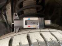 Toyota Prius 2019 5p C Hibrido L4/1.5/Aut 2019 Toyota Prius Venta Llantas 12