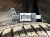 Toyota Prius 2019 5p C Hibrido L4/1.5/Aut 2019 Toyota Prius Venta Llantas 6