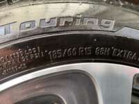 Toyota Prius 2019 5p C Hibrido L4/1.5/Aut 2019 Toyota Prius Venta Llantas 8