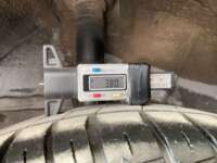 Toyota Prius 2019 5p C Hibrido L4/1.5/Aut 2019 Toyota Prius Venta Llantas 9