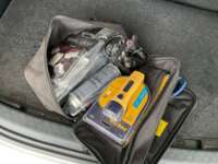 Toyota Prius 2019 5p C Hibrido L4/1.5/Aut 2019 Toyota Prius Venta Cajuela 2