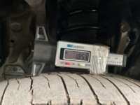 Toyota Prius 2019 5p C Hibrido L4/1.5/Aut 2019 Toyota Prius Venta Llantas 3