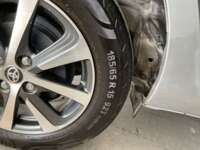 Toyota Prius 2019 5p C Hibrido L4/1.5/Aut 2019 Toyota Prius Venta Llantas 8