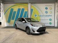 Toyota Prius 2019 5p C Hibrido L4/1.5/Aut 2019 Toyota Prius Venta Exteriores 3