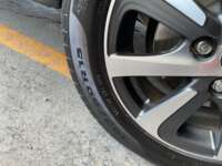 Toyota Prius 2019 5p C Hibrido L4/1.5/Aut 2019 Toyota Prius Venta Llantas 11