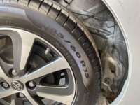 Toyota Prius 2019 5p C Hibrido L4/1.5/Aut 2019 Toyota Prius Venta Llantas 8