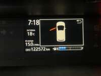 Toyota Prius 2019 5p C Hibrido L4/1.5/Aut 2019 Toyota Prius Venta Interiores 3