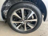 Toyota Prius 2019 5p C Hibrido L4/1.5/Aut 2019 Toyota Prius Venta Llantas 4