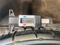 Toyota Prius 2019 5p C Hibrido L4/1.5/Aut 2019 Toyota Prius Venta Llantas 9