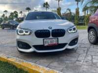 BMW Serie 1 2019 5p 120i M Sport L4/1.6/T Aut 2019 BMW Serie 1 Ingreso Exteriores 1