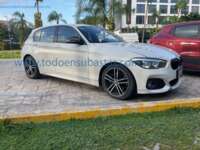 BMW Serie 1 2019 5p 120i M Sport L4/1.6/T Aut 2019 BMW Serie 1 Ingreso Exteriores 2