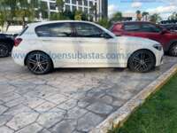 BMW Serie 1 2019 5p 120i M Sport L4/1.6/T Aut 2019 BMW Serie 1 Ingreso Exteriores 3