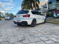 BMW Serie 1 2019 5p 120i M Sport L4/1.6/T Aut 2019 BMW Serie 1 Ingreso Exteriores 4