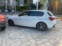 BMW Serie 1 2019 5p 120i M Sport L4/1.6/T Aut 2019 BMW Serie 1 Ingreso Exteriores 7