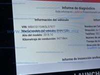 BMW Serie 1 2019 5p 120i M Sport L4/1.6/T Aut 2019 BMW Serie 1 Ingreso Interiores 5