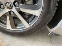 Toyota Prius 2019  2019 Toyota Prius Venta Llantas 11