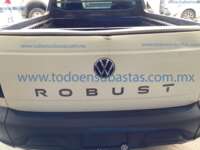Volkswagen Saveiro 2024 2p Robust L4/1.6 Man A/A 2024 Volkswagen Saveiro Ingreso Cajuela 2