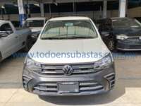 Volkswagen Saveiro 2024 2p Robust L4/1.6 Man A/A 2024 Volkswagen Saveiro Ingreso Exteriores 1