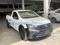 Volkswagen Saveiro 2024 2p Robust L4/1.6 Man A/A 2024 Volkswagen Saveiro Ingreso Exteriores 2