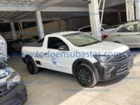 Volkswagen Saveiro 2024 2p Robust L4/1.6 Man A/A 2024 Volkswagen Saveiro Ingreso Exteriores 3