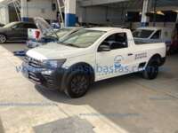 Volkswagen Saveiro 2024 2p Robust L4/1.6 Man A/A 2024 Volkswagen Saveiro Ingreso Exteriores 7