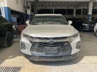 Chevrolet Blazer 2020 5p V6/3.6 Aut Piel  IMG_7139