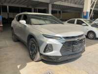 Chevrolet Blazer 2020 5p V6/3.6 Aut Piel  IMG_7140
