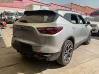 Chevrolet Blazer 2020 5p V6/3.6 Aut Piel  IMG_7142