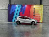 Toyota Prius 2021 5p Base Hibrido L4/1.8 Aut 2021 Toyota Prius Venta Exteriores 4