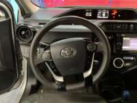 Toyota Prius 2021 5p Base Hibrido L4/1.8 Aut 2021 Toyota Prius Venta Interiores 2