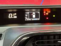 Toyota Prius 2021 5p Base Hibrido L4/1.8 Aut 2021 Toyota Prius Venta Interiores 4