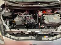 Toyota Prius 2021 5p Base Hibrido L4/1.8 Aut 2021 Toyota Prius Venta Motor 2