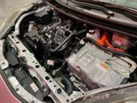 Toyota Prius 2021 5p Base Hibrido L4/1.8 Aut 2021 Toyota Prius Venta Motor 3