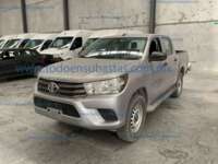 Toyota Hilux 2019 4p Doble Cabina Base L4/2.7 Man  2019 Toyota Hilux Ingreso Exteriores 0