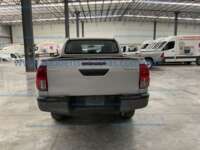 Toyota Hilux 2019 4p Doble Cabina Base L4/2.7 Man  2019 Toyota Hilux Ingreso Exteriores 6