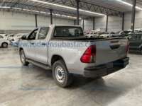 Toyota Hilux 2019 4p Doble Cabina Base L4/2.7 Man  2019 Toyota Hilux Ingreso Exteriores 7