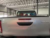 Toyota Hilux 2019 4p Doble Cabina Base L4/2.7 Man  2019 Toyota Hilux Venta Cajuela 1