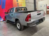 Toyota Hilux 2019 4p Doble Cabina Base L4/2.7 Man  2019 Toyota Hilux Venta Exteriores 5