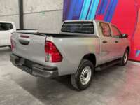 Toyota Hilux 2019 4p Doble Cabina Base L4/2.7 Man  2019 Toyota Hilux Venta Exteriores 7