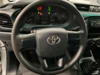 Toyota Hilux 2019 4p Doble Cabina Base L4/2.7 Man  2019 Toyota Hilux Venta Interiores 1