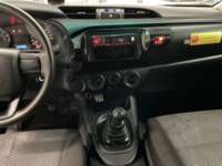 Toyota Hilux 2019 4p Doble Cabina Base L4/2.7 Man  2019 Toyota Hilux Venta Interiores 4